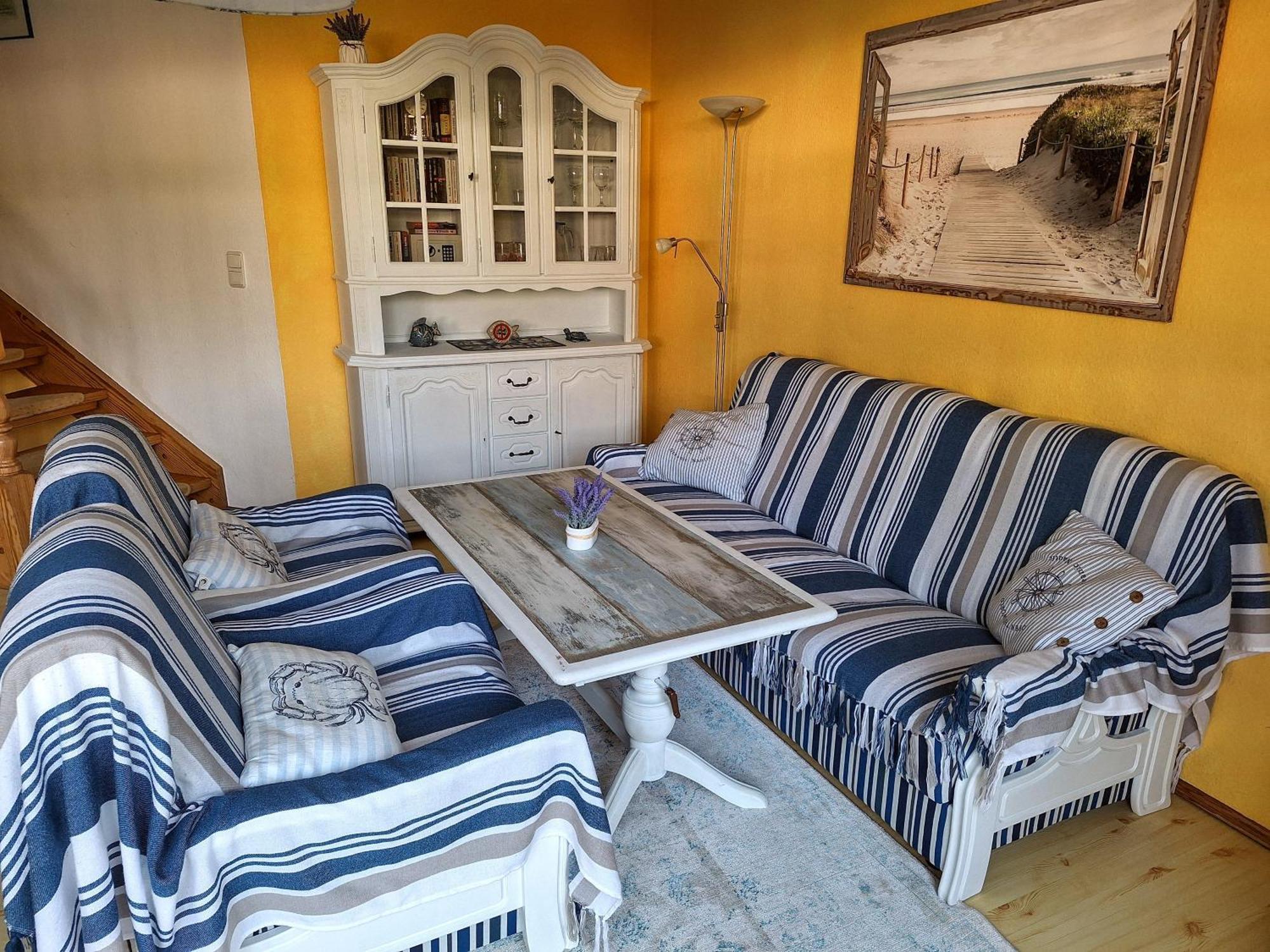 דידריכסהאגן Ferienhaus Diekelmann _ Objekt 258 מראה חיצוני תמונה