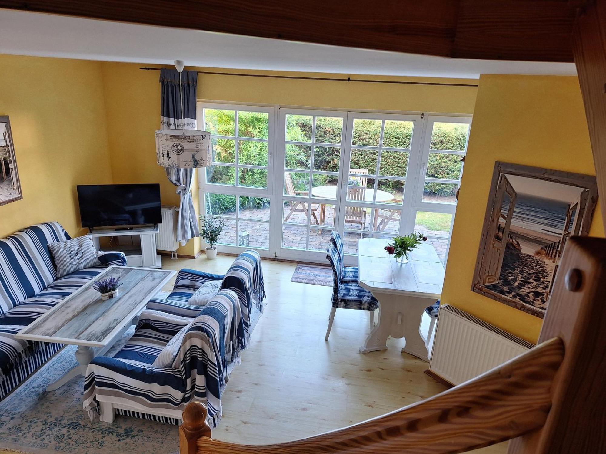 דידריכסהאגן Ferienhaus Diekelmann _ Objekt 258 מראה חיצוני תמונה