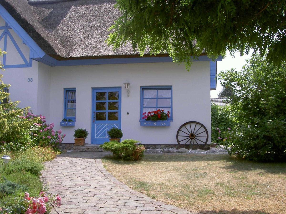 דידריכסהאגן Ferienhaus Diekelmann _ Objekt 258 מראה חיצוני תמונה
